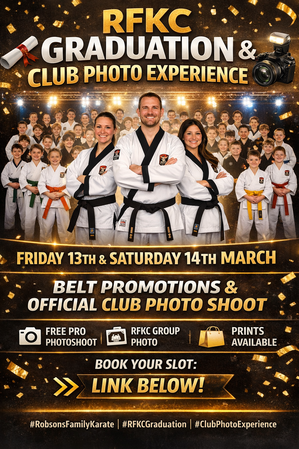 I'M Famous Club Photo Shoot Day 2