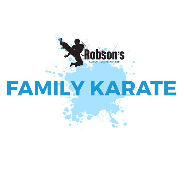 KARATE 4 WEEK COURSE