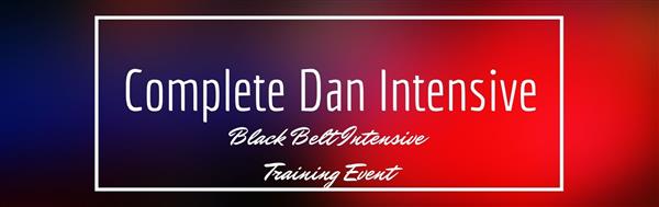 COMPLETE DAN INTENSIVE TRAINING PACKAGE