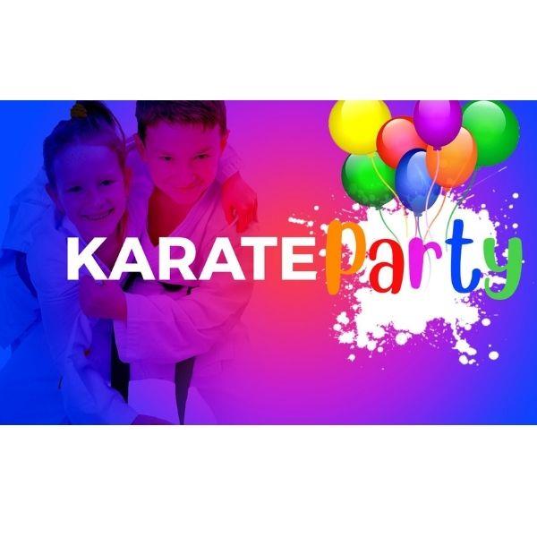 KARATE PARTY