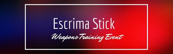 ESCRIMA STICKS WORKSHOP