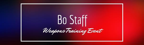 BO STAFF WORKSHOP