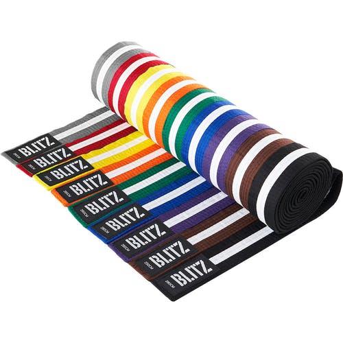 ADVANCED MINI NINJAS GRADING BELT