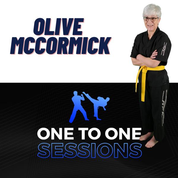 1 TO 1 PRIVATE CLASSES BLOCK BOOKING WITH OLIVE MCCORMICK