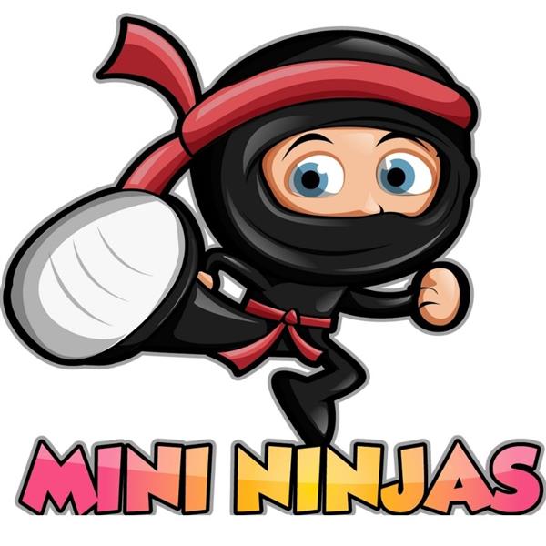 MINI NINJAS 4 WEEK COURSE